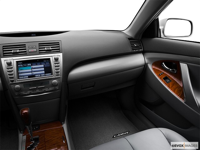 2011 Toyota Camry Hybrid