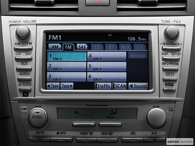 2011 Toyota Camry Hybrid