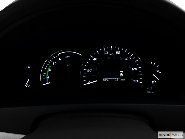 2011 Toyota Camry Hybrid