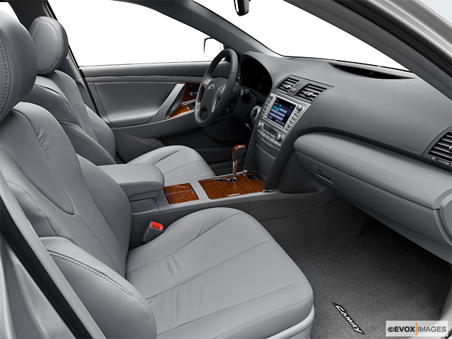 2011 Toyota Camry Hybrid