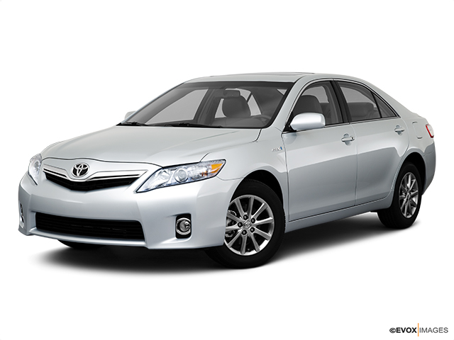 2011 Toyota Camry Hybrid