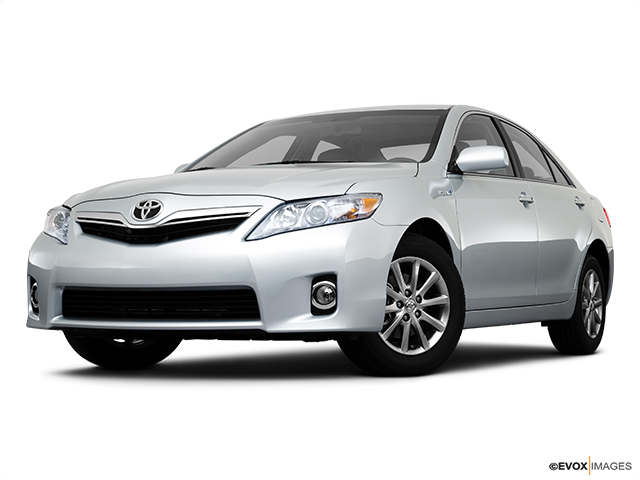 2011 Toyota Camry Hybrid