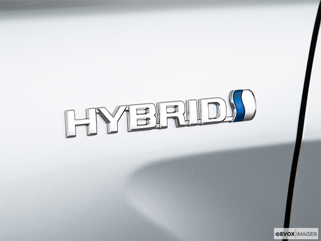 2011 Toyota Camry Hybrid