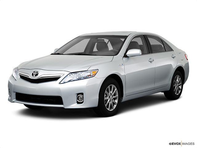 2011 Toyota Camry Hybrid