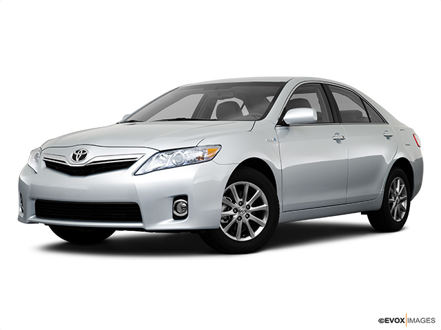 2011 Toyota Camry Hybrid