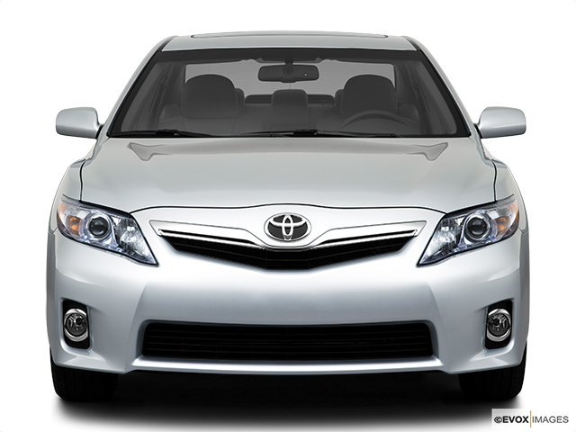 2011 Toyota Camry Hybrid