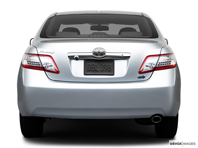 2011 Toyota Camry Hybrid