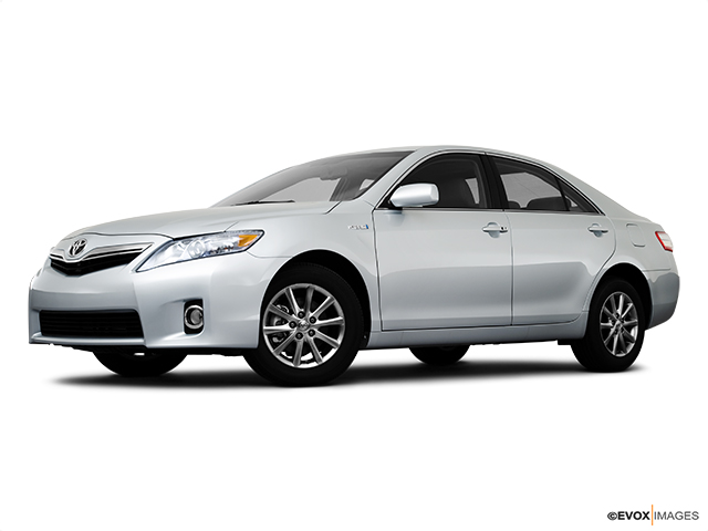 2011 Toyota Camry Hybrid