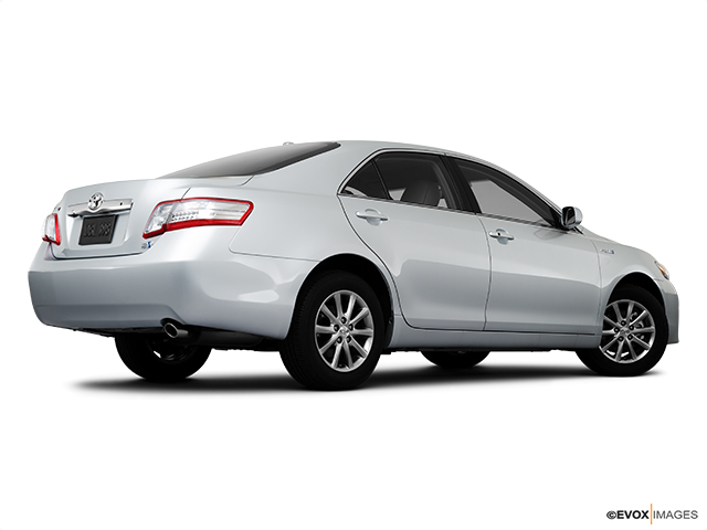 2011 Toyota Camry Hybrid