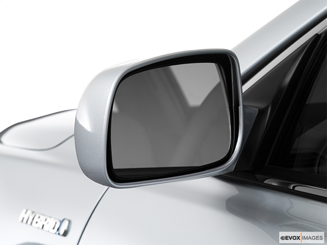 2011 Toyota Camry Hybrid