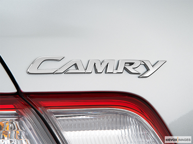 2011 Toyota Camry Hybrid