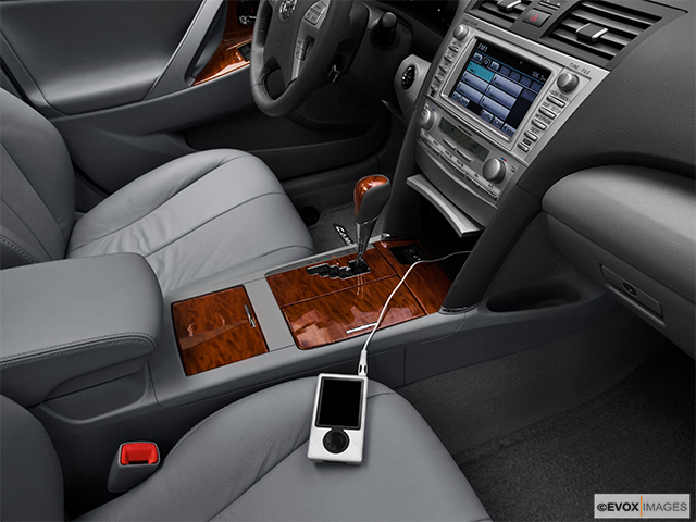 2011 Toyota Camry Hybrid