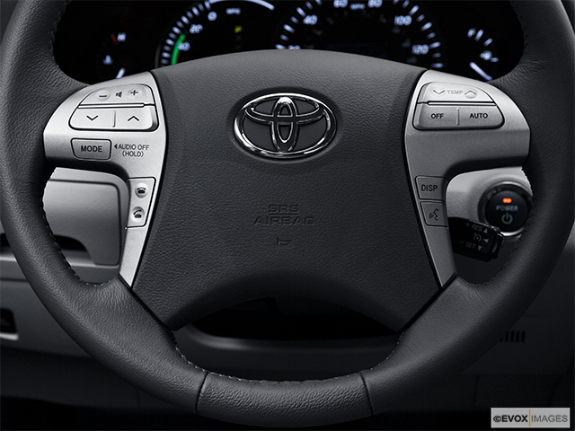 2011 Toyota Camry Hybrid