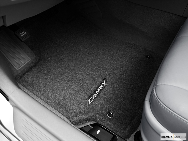 2011 Toyota Camry Hybrid