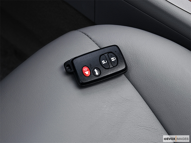 2011 Toyota Camry Hybrid