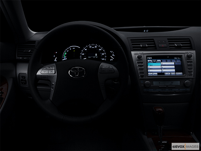 2011 Toyota Camry Hybrid