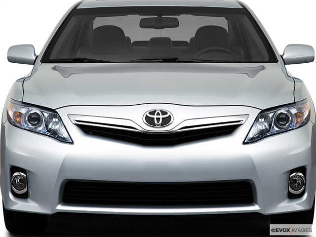 2011 Toyota Camry Hybrid