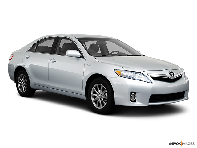 2011 Toyota Camry Hybrid