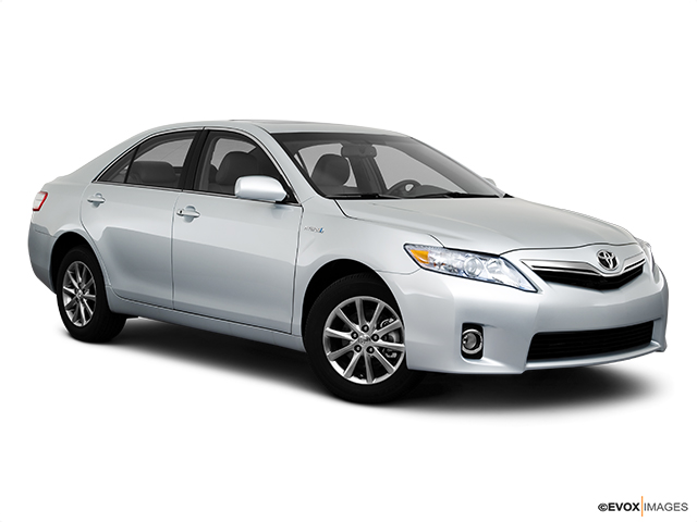 2011 Toyota Camry Hybrid