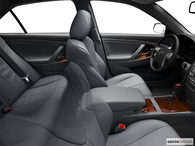 2011 Toyota Camry Hybrid