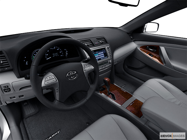 2011 Toyota Camry Hybrid