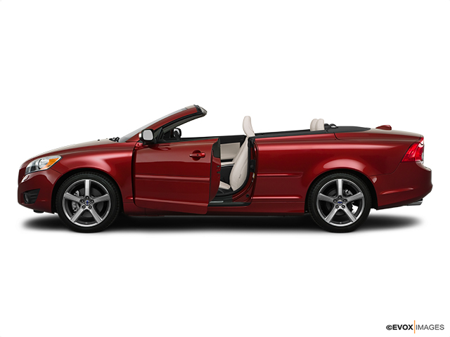 2011 Volvo C70