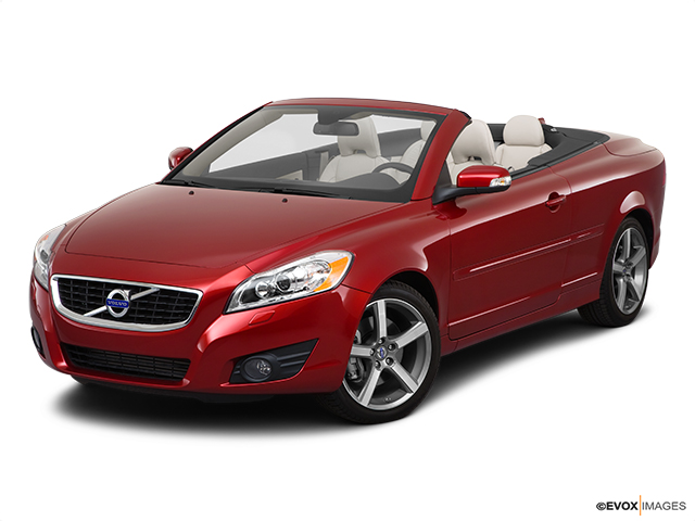 2011 Volvo C70
