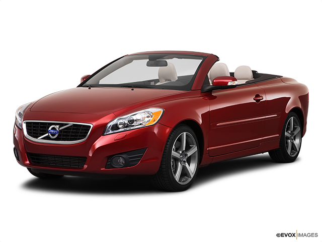 2011 Volvo C70