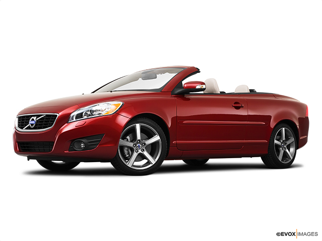 2011 Volvo C70