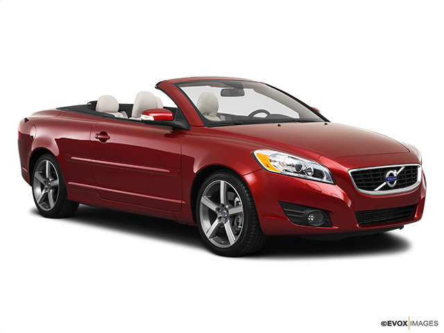 2011 Volvo C70