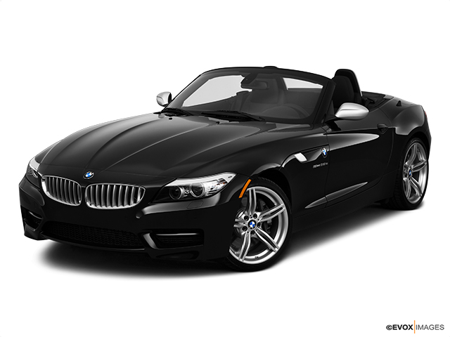 2011 BMW Z4