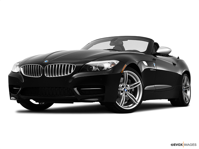 2011 BMW Z4