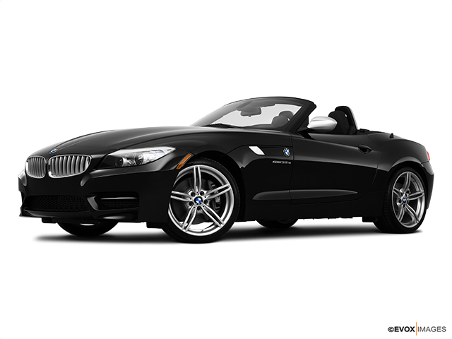 2011 BMW Z4