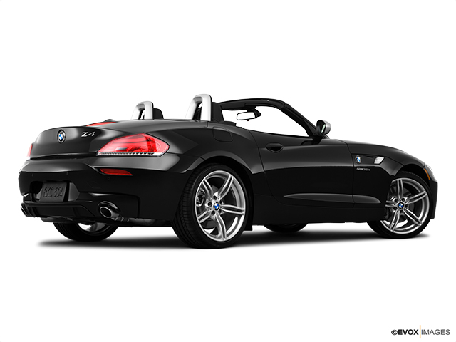 2011 BMW Z4