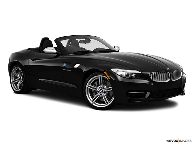 2011 BMW Z4