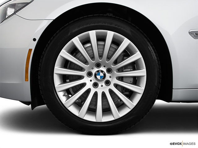 2011 BMW 7 Series