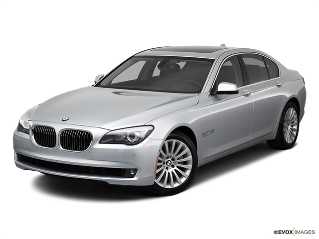 2011 BMW 7 Series