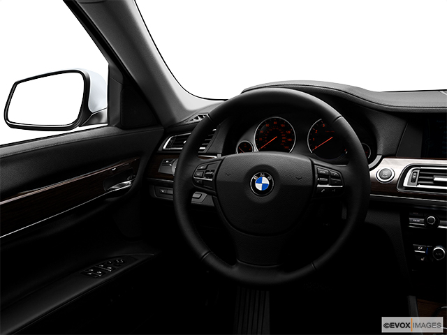 2011 BMW 7 Series
