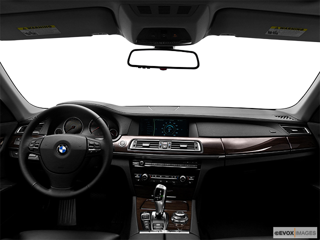 2011 BMW 7 Series