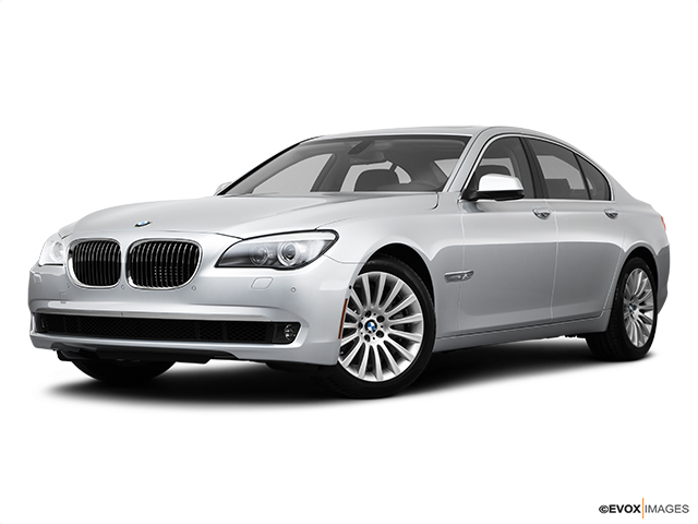 2011 BMW 7 Series
