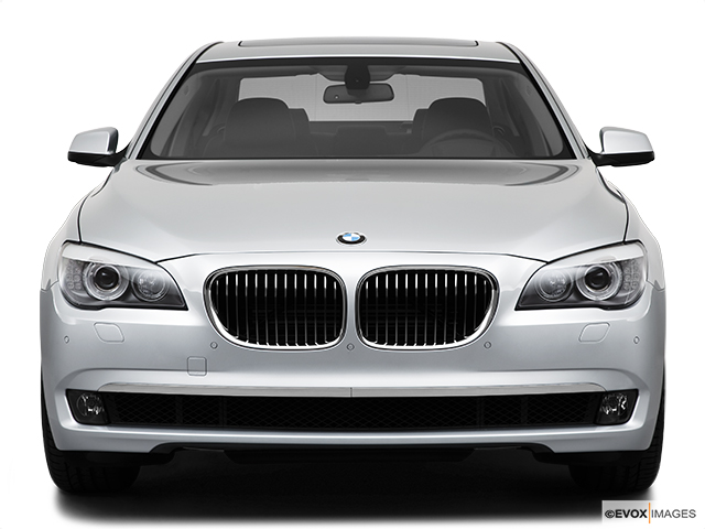 2011 BMW 7 Series