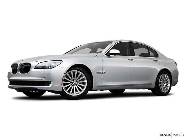 2011 BMW 7 Series