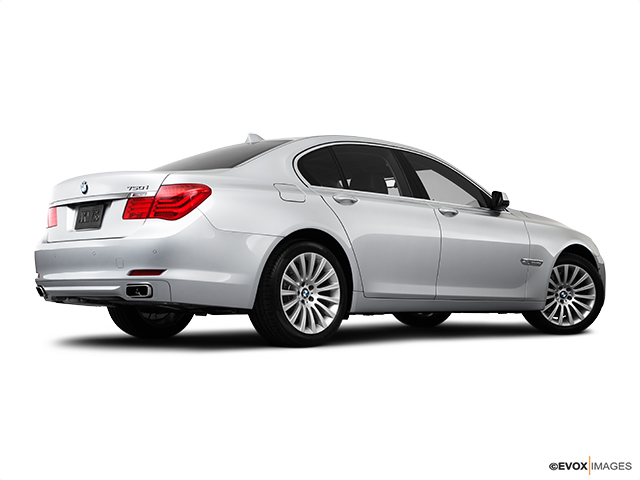 2011 BMW 7 Series
