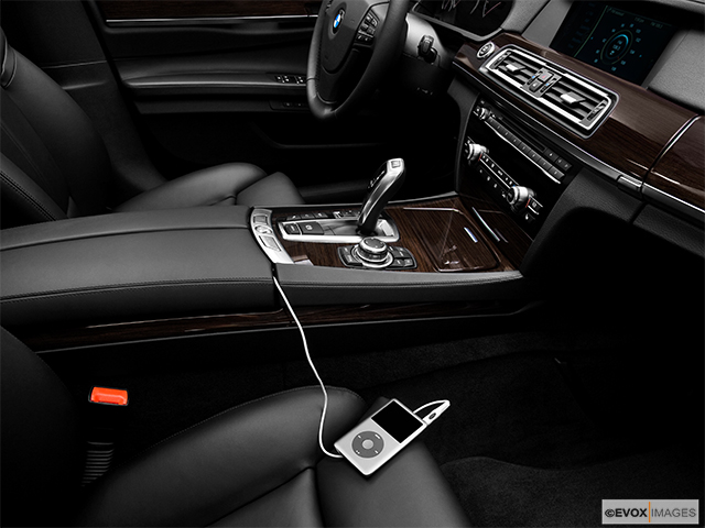 2011 BMW 7 Series