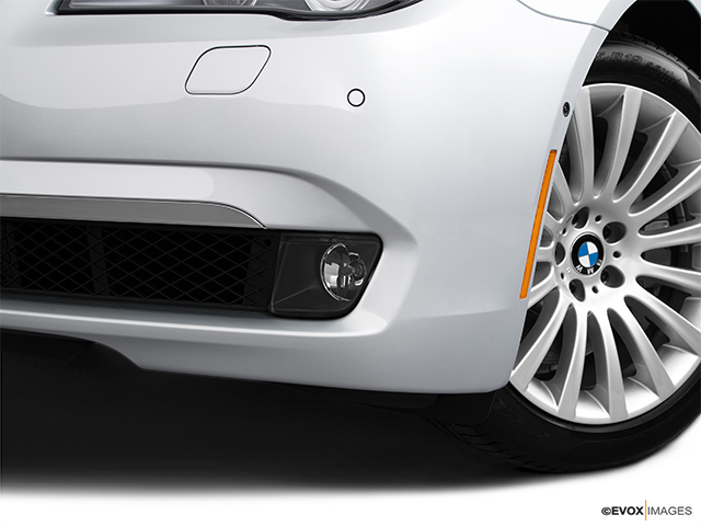 2011 BMW 7 Series