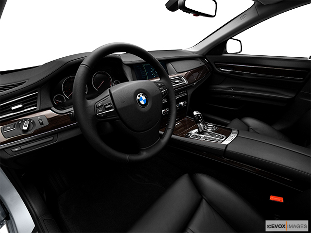 2011 BMW 7 Series