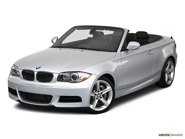 2011 BMW 1 Series