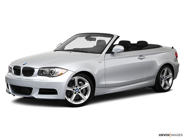 2011 BMW 1 Series