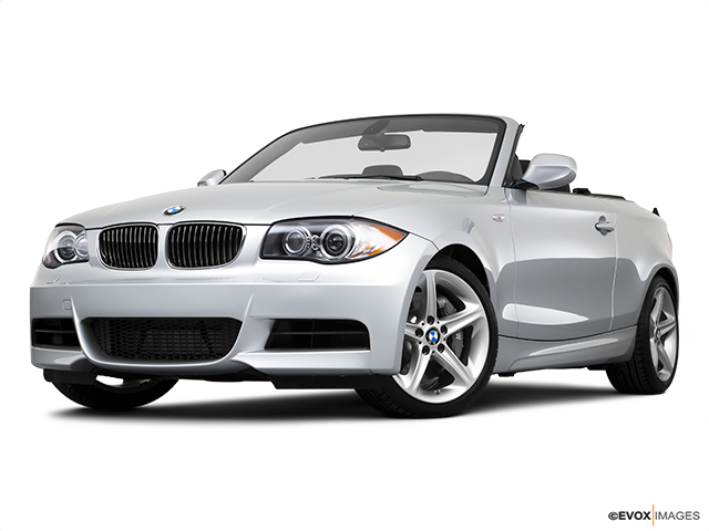 2011 BMW 1 Series