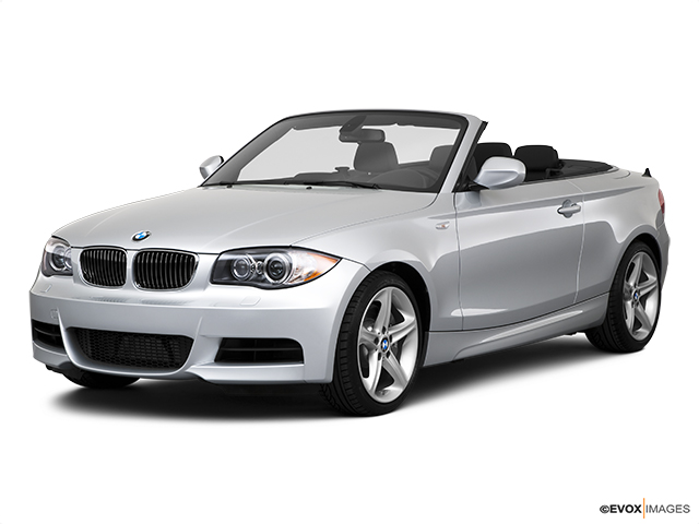 2011 BMW 1 Series